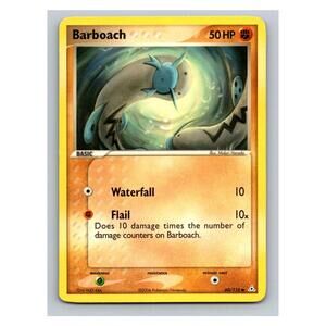 Great Pokemon Trading Card TCG Nintendo